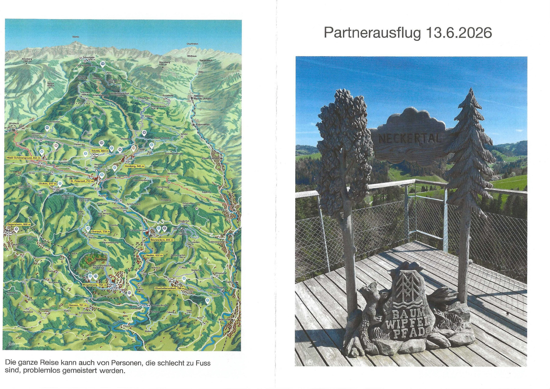 retour zu Partner-Ausflug