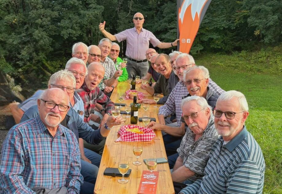 Männersportreisen